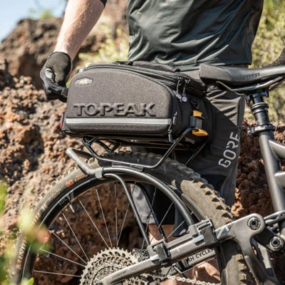 Porte-bagages Arrière Pour VTT Suspendus Topeak TetraRack M2 8 Porte-bagages Arrière Pour VTT Suspendus Topeak TetraRack M2 – Image 6