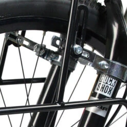 Porte-bagages Avant Pour Vélo Avec Fourche Suspendue Minoura -Pièces détachées vélo Magasin porte bagages avant pour velo avec fourche suspendue minoura full 3