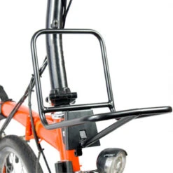 Porte-bagages Avant Pour Vélo Pliant Brompton Fahrer -Pièces détachées vélo Magasin porte bagages avant pour velo pliant brompton fahrer full 3
