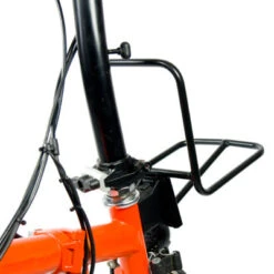 Porte-bagages Avant Pour Vélo Pliant Brompton Fahrer -Pièces détachées vélo Magasin porte bagages avant pour velo pliant brompton fahrer full 5