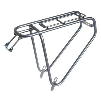 Porte Bagages Vélo Argent Charges Lourdes 35 Kilos Steco 3 Porte Bagages Vélo Argent Charges Lourdes 35 Kilos Steco