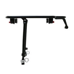 Porte-bagages Vélo Avant à Plateforme Avec Côtés Rabattables -Pièces détachées vélo Magasin porte bagages velo avant a plateforme avec cotes rabattables full 4