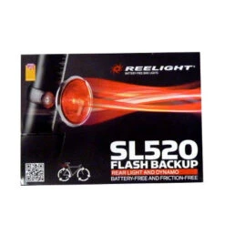 REELIGHT SL 520 Feu Clignotant Arrière Sans Piles -Pièces détachées vélo Magasin reelight sl 520 feu clignotant arriere sans piles full 5