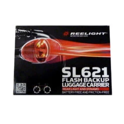 REELIGHT SL621 Feu Clignotant Arrière Sans Pile Sur Porte Bagage 10 REELIGHT SL621 Feu Clignotant Arrière Sans Pile Sur Porte Bagage -Pièces détachées vélo Magasin reelight sl621 feu clignotant arriere sans pile sur porte bagage full 4