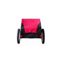 Remorque Vélo Cargo Grande Capacité Avec Housse -Pièces détachées vélo Magasin remorque cargo velo oskar dos