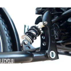 Remorque De Vélo Mono Roue Sur Tige De Selle Avec Sac étanche -Pièces détachées vélo Magasin remorque de velo mono roue sur tige de selle avec sac etanche full 3