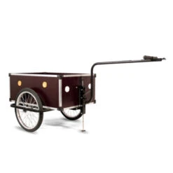 Remorque Jumbo Roland Sur Tige De Selle Vélo -Pièces détachées vélo Magasin remorque jumbo roland sur tige de selle velo full 3