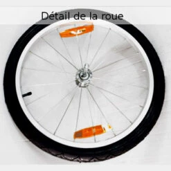 Remorque Pliable Avec Roue De 20 Pouces 11 Remorque Pliable Avec Roue De 20 Pouces -Pièces détachées vélo Magasin remorque pliable avec roue de 20 pouces full 4