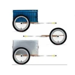 Remorque Pour Vélo Y-Frame Large 2.2 -Pièces détachées vélo Magasin remorque pour velo y frame large 2 2 full 3