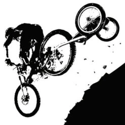 Remorque Pour Vélo Y-Frame Large 2.2 -Pièces détachées vélo Magasin remorque pour velo y frame large 2 2 full 4