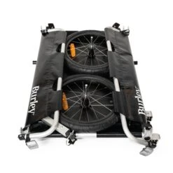 Remorque Vélo Cargo Pliable Flatbed Burley Plateforme Ouverte -Pièces détachées vélo Magasin remorque velo cargo pliable flatbed burley plateforme ouverte full 5 a226666d 54ad 4203 8482 668fb40ece11