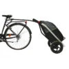 Remorque Vélo Chariot Shopping Trailer 50L 1 Remorque Vélo Chariot Shopping Trailer 50L -Pièces détachées vélo Magasin remorque velo chariot shopping trailer 50l full