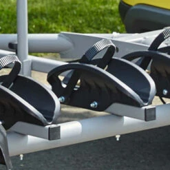 Remorque Vélo Pour 6 Vélos Et Bagages Titan 6 Mottez -Pièces détachées vélo Magasin remorque velo pour 6 velos et bagages titan 6 mottez full 4