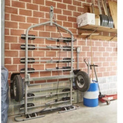 Remorque Vélo Pour 6 Vélos Et Bagages Titan 6 Mottez -Pièces détachées vélo Magasin remorque velo pour 6 velos et bagages titan 6 mottez full 6