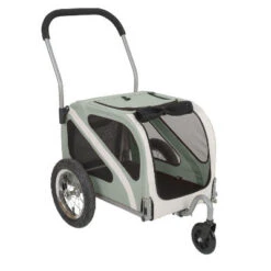 Remorque Vélo Pour Chien Avec Kit Piéton - Monz 9 Remorque Vélo Pour Chien Avec Kit Piéton - Monz -Pièces détachées vélo Magasin remorque velo pour chien avec kit pieton monz full 2