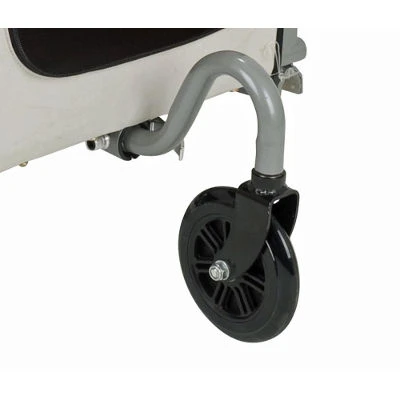 Remorque Vélo Pour Chien Avec Kit Piéton - Monz 5 Remorque Vélo Pour Chien Avec Kit Piéton - Monz – Image 3