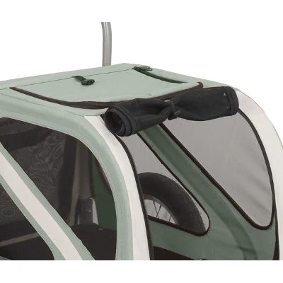 Remorque Vélo Pour Chien Avec Kit Piéton - Monz 6 Remorque Vélo Pour Chien Avec Kit Piéton - Monz – Image 4