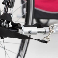 Remorque Vélo Pour Chien De Moins De 22 Kg - Trixie -Pièces détachées vélo Magasin remorque velo pour chien de moins de 22 kg trixie full 5