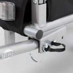 Remorque Vélo Pour Chien De Moins De 22 Kg - Trixie -Pièces détachées vélo Magasin remorque velo pour chien de moins de 22 kg trixie full 6