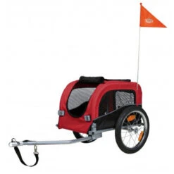 Remorque Vélo Pour Petit Chien Et Chat Moins De 15 Kg - Trixie