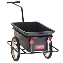 Remorque Vélo Roland Big Boy Avec Timon Haut 9 Remorque Vélo Roland Big Boy Avec Timon Haut -Pièces détachées vélo Magasin remorque velo roland big boy avec timon haut full 3