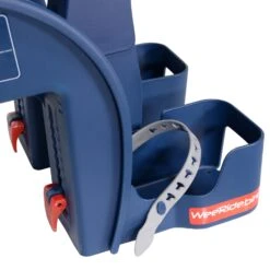 WeeRide DeLuxe Siège Enfant Avant Pour Vélo -Pièces détachées vélo Magasin repose pieds siege velo weeride Deluxe