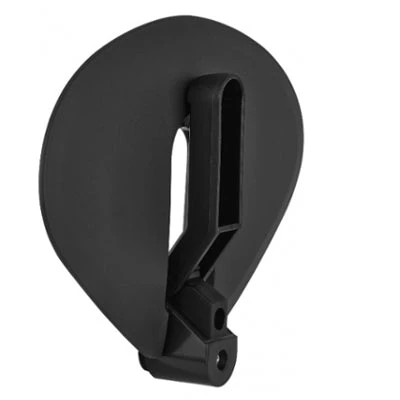 POLISPORT Repose Pieds Sur Haubans Vélo Guppy 4 POLISPORT Repose Pieds Sur Haubans Vélo Guppy – Image 2