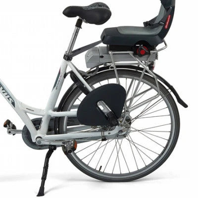 POLISPORT Repose Pieds Sur Haubans Vélo Guppy 7 POLISPORT Repose Pieds Sur Haubans Vélo Guppy – Image 5