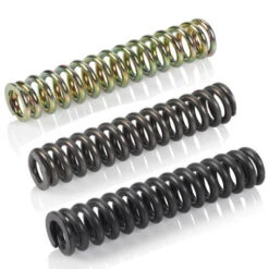 Ressort Pour Tige De Selle Vélo XLC 27.2 Mm