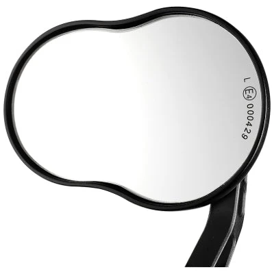 Rétroviseur Vélo Long Bras M 99 L Gauche Ergotec Humpert 4 Rétroviseur Vélo Long Bras M 99 L Gauche Ergotec Humpert – Image 2