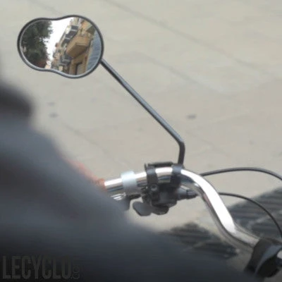 Rétroviseur Vélo Long Bras M 99 L Gauche Ergotec Humpert 5 Rétroviseur Vélo Long Bras M 99 L Gauche Ergotec Humpert – Image 3