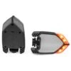 Rétroviseurs Clignotants Pour Vélo Et Trottinette QLÏR Visaia Bike 1 Rétroviseurs Clignotants Pour Vélo Et Trottinette QLÏR Visaia Bike -Pièces détachées vélo Magasin retroviseur visaia