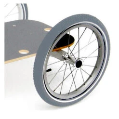 Roue 20 Pouces Pour Remorque Vélo Y-Frame Carry Freedom -Pièces détachées vélo Magasin roue 20 pouces pour remorque velo y frame carry freedom full