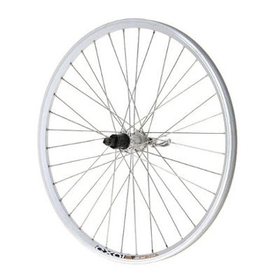 Roue Arrière De Vélo 28 Pouces Cassette 8 Et 9 Vitesses 5 Roue Arrière De Vélo 28 Pouces Cassette 8 Et 9 Vitesses – Image 3