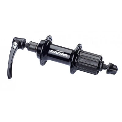 Roue Arrière Vélo 28 Pouces à Cassette Noire Airline Rodi 6 Roue Arrière Vélo 28 Pouces à Cassette Noire Airline Rodi – Image 5