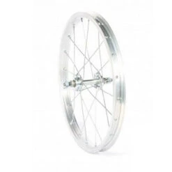 Roue Avant 16 Pouces Pour Vélo Junior -Pièces détachées vélo Magasin roue avant 16 pouces pour velo junior full 2