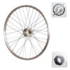 Roue Avant Vélo 650 Avec Dynamo Moyeu 1 Roue Avant Vélo 650 Avec Dynamo Moyeu -Pièces détachées vélo Magasin roue avant velo 650 avec dynamo moyeu full