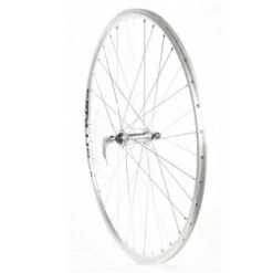 Rodi Roue Avant Vélo De Course Stylus Racing -Pièces détachées vélo Magasin roue avant velo de course stylus racing argent full