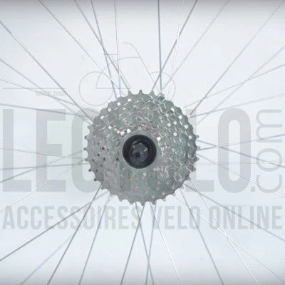 Roue Libre 8 Vitesses 13-32 Dents - Ventura 5 Roue Libre 8 Vitesses 13-32 Dents - Ventura – Image 3