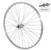 Roue Vélo Arrière City 650B Monovitesse -Pièces détachées vélo Magasin roue velo arriere city 650b monovitesse full