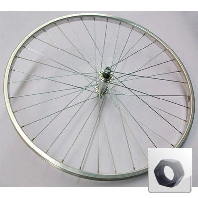 Roue Vélo Avant 650 B 3 Roue Vélo Avant 650 B
