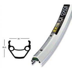 Roue Vélo De 26 Pouces Avec Dynamo Dans Moyeu SR DH 3N72 -Pièces détachées vélo Magasin roue velo de 26 pouces avec dynamo dans moyeu sr dh 3n72 full 5