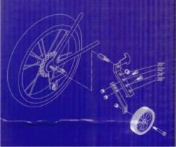 Roues Stabilisatrices Pour Vélo à Roues De 20 à 26 Pouces 7 Roues Stabilisatrices Pour Vélo à Roues De 20 à 26 Pouces -Pièces détachées vélo Magasin roues stabilisatrices pour velo a roues de 20 a 26 pouces full 3