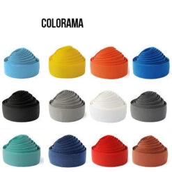 Bike Ribbon Ruban Pour Cintre De Vélo Cork Plus Uni Noir - BikeRibbon -Pièces détachées vélo Magasin ruban pour cintre de velo cork plus uni noir bikeribbon full 4