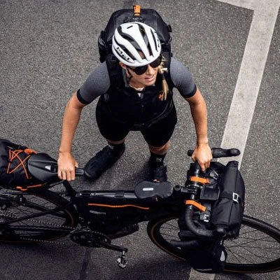 Sac Additionnel Noir Pour Sacoches Guidon Bikepacking Ortlieb 7 Sac Additionnel Noir Pour Sacoches Guidon Bikepacking Ortlieb – Image 5