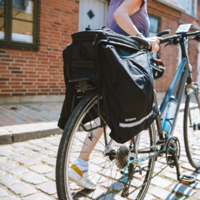 Sacoche Arrière Extensible 32 L Pour Vélo Z Traveler 80 Zefal 5 Sacoche Arrière Extensible 32 L Pour Vélo Z Traveler 80 Zefal – Image 3