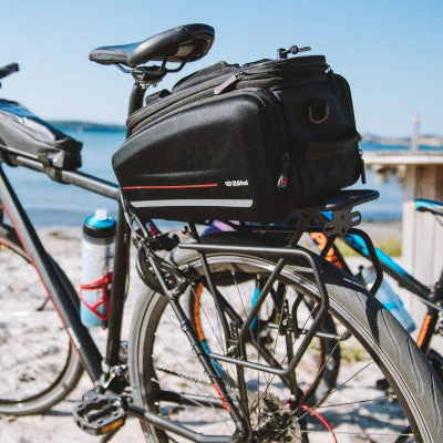 Sacoche Arrière Extensible 32 L Pour Vélo Z Traveler 80 Zefal 7 Sacoche Arrière Extensible 32 L Pour Vélo Z Traveler 80 Zefal – Image 5