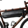 Sacoche De Cadre Pour Le Bikepacking 4L Aqua Evo Adventure Oxford 2 Sacoche De Cadre Pour Le Bikepacking 4L Aqua Evo Adventure Oxford -Pièces détachées vélo Magasin sacoche cadre frame pack oxford 4L 1