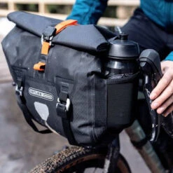 Sacoche De Guidon Pour Bikepacking Handlebar Pack 11L Ortlieb -Pièces détachées vélo Magasin sacoche de guidon pour bikepacking handlebar pack 11l ortlieb full 5