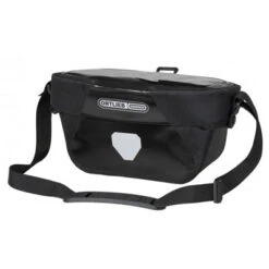 Sacoche Guidon Ultimate SIX S Classic Ortlieb Fixation Au Choix -Pièces détachées vélo Magasin sacoche de guidon ultimate six s ortlieb sans fixation noire full